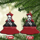 Langston Hughes Christmas Ornament A Dream Deferred Juneteenth Black History Civil Right - African Pride