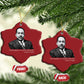 Langston Hughes Christmas Ornament A Dream Deferred Juneteenth Black History Civil Right - African Pride
