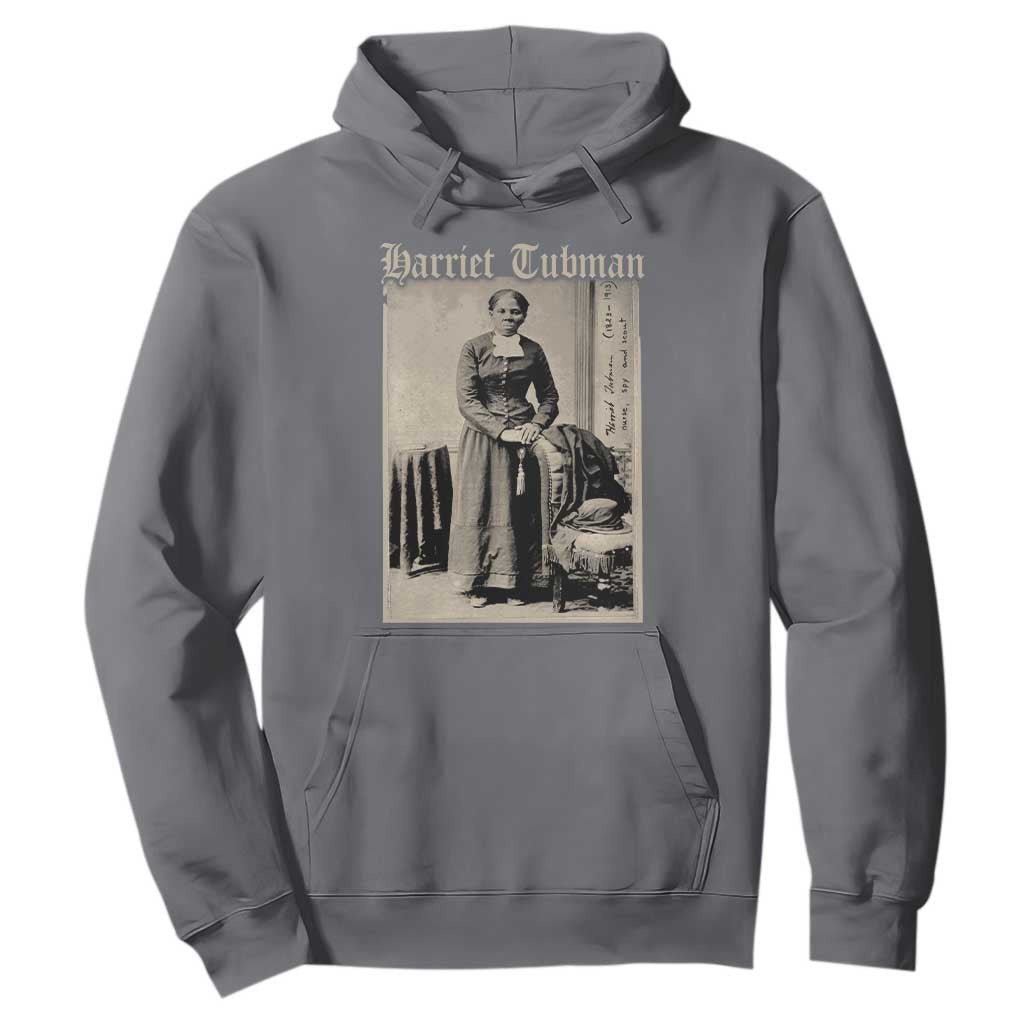 Harriet Tubman Hoodie Juneteenth Black History Freedom - African Pride