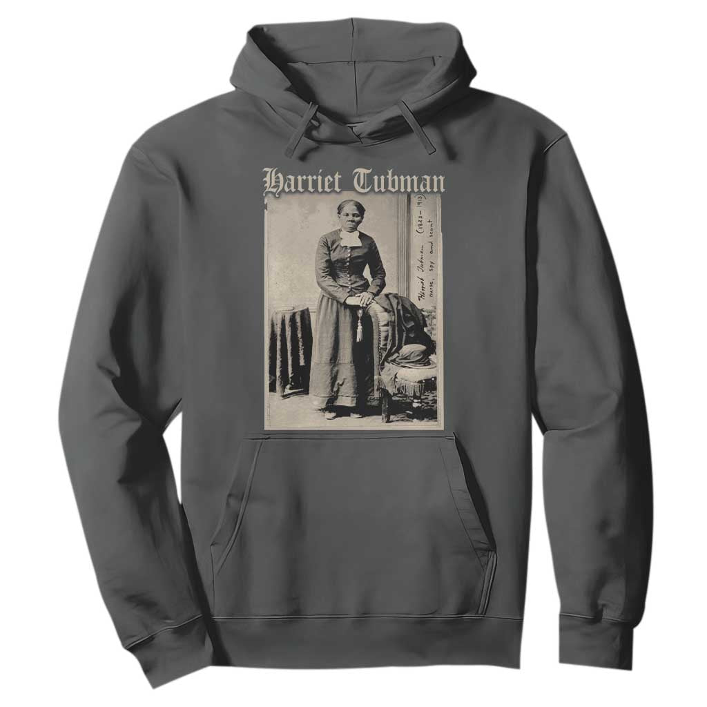 Harriet Tubman Hoodie Juneteenth Black History Freedom - African Pride