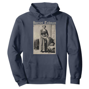 Harriet Tubman Hoodie Juneteenth Black History Freedom - African Pride