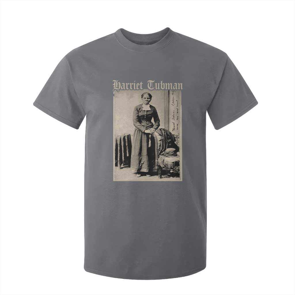 Harriet Tubman T Shirt For Kid Juneteenth Black History Freedom - African Pride