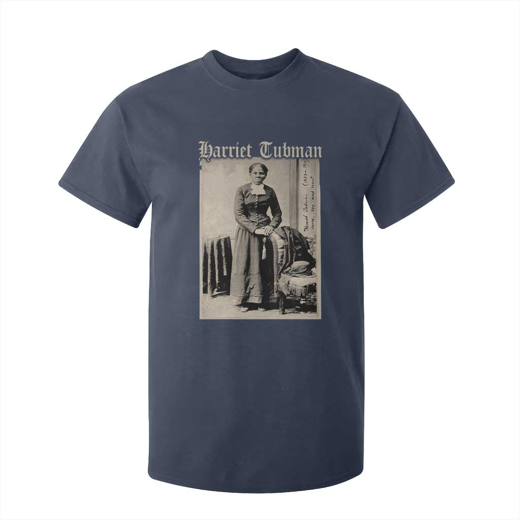 Harriet Tubman T Shirt For Kid Juneteenth Black History Freedom - African Pride