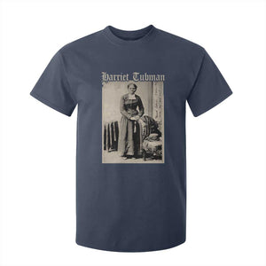 Harriet Tubman T Shirt For Kid Juneteenth Black History Freedom - African Pride