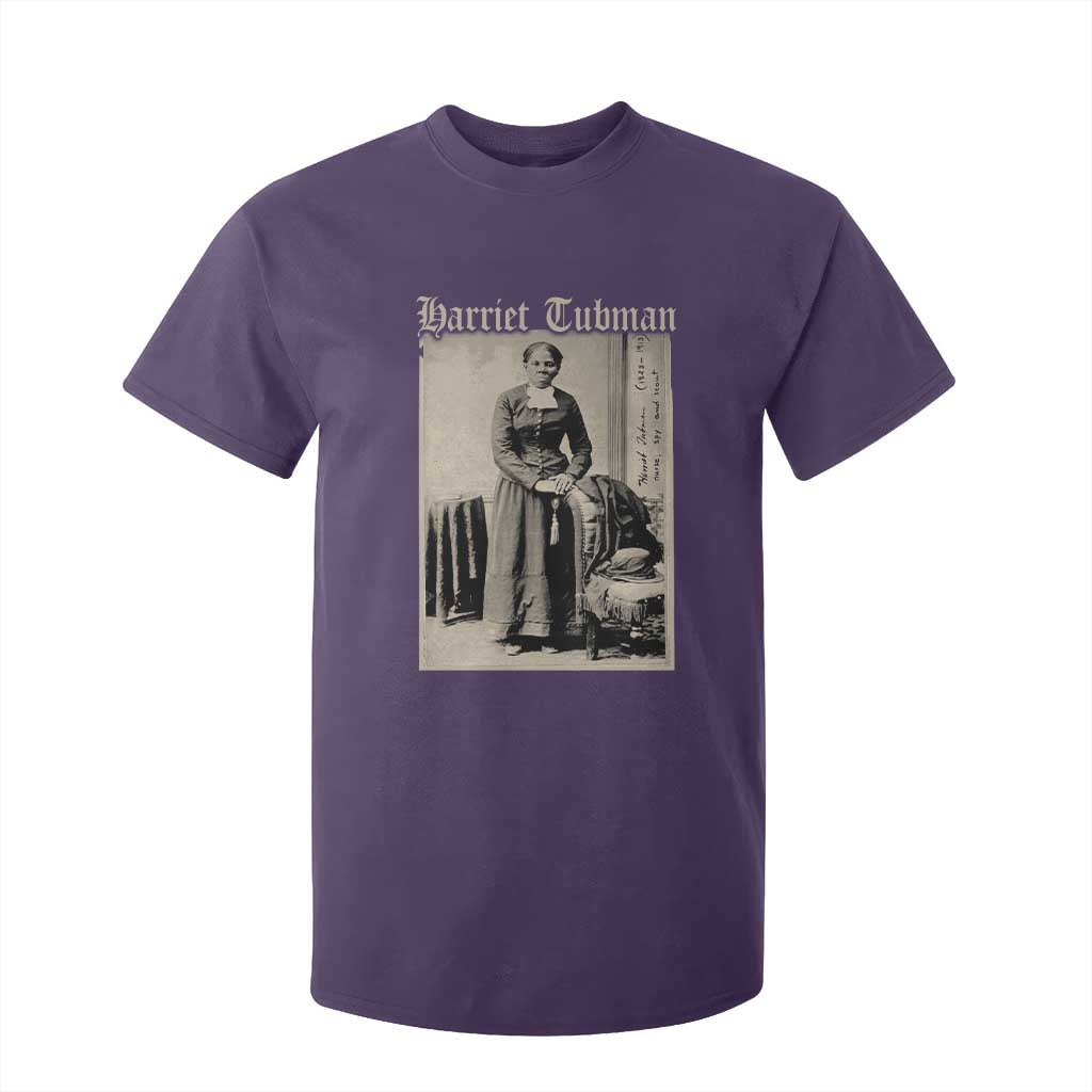 Harriet Tubman T Shirt For Kid Juneteenth Black History Freedom - African Pride