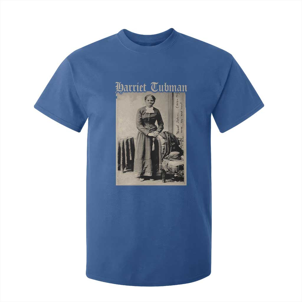 Harriet Tubman T Shirt For Kid Juneteenth Black History Freedom - African Pride