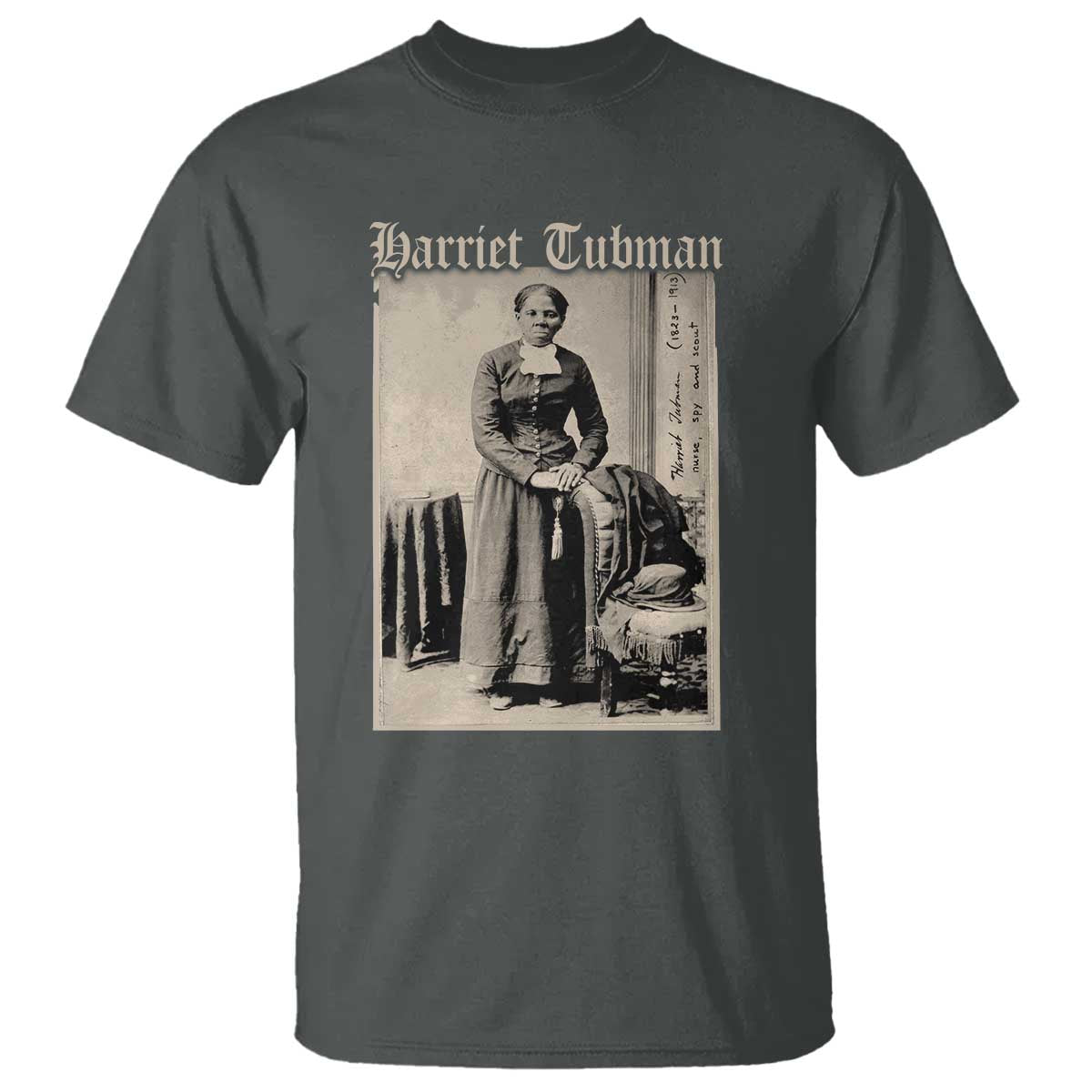 Harriet Tubman T Shirt Juneteenth Black History Freedom - African Pride