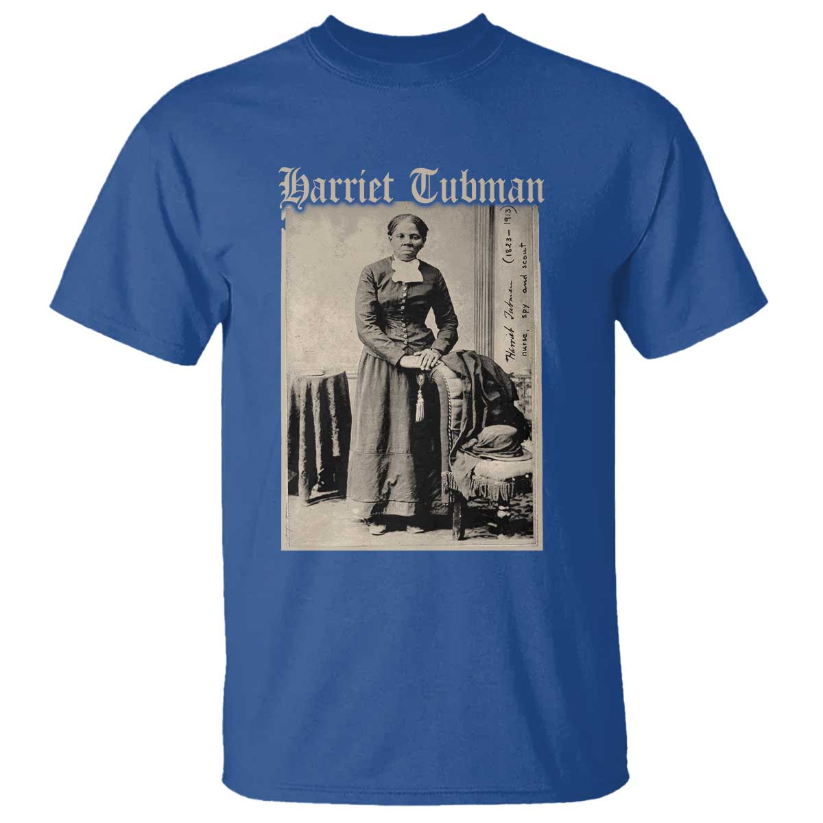 Harriet Tubman T Shirt Juneteenth Black History Freedom - African Pride