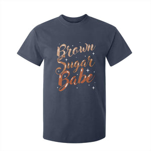 Brown Sugar Babe T Shirt For Kid Proud Woman Melanin Pride Black Girl