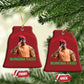 Burkina Faso Ibrahim Traoré Thomas Sankara Christmas Ornament - African Pride