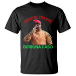 Burkina Faso Ibrahim Traoré Thomas Sankara T Shirt - African Pride
