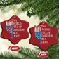 Happy Hanukkah Christmas Ornament Jewish Video Game Gamer Hanukkah Chanukah - African Pride