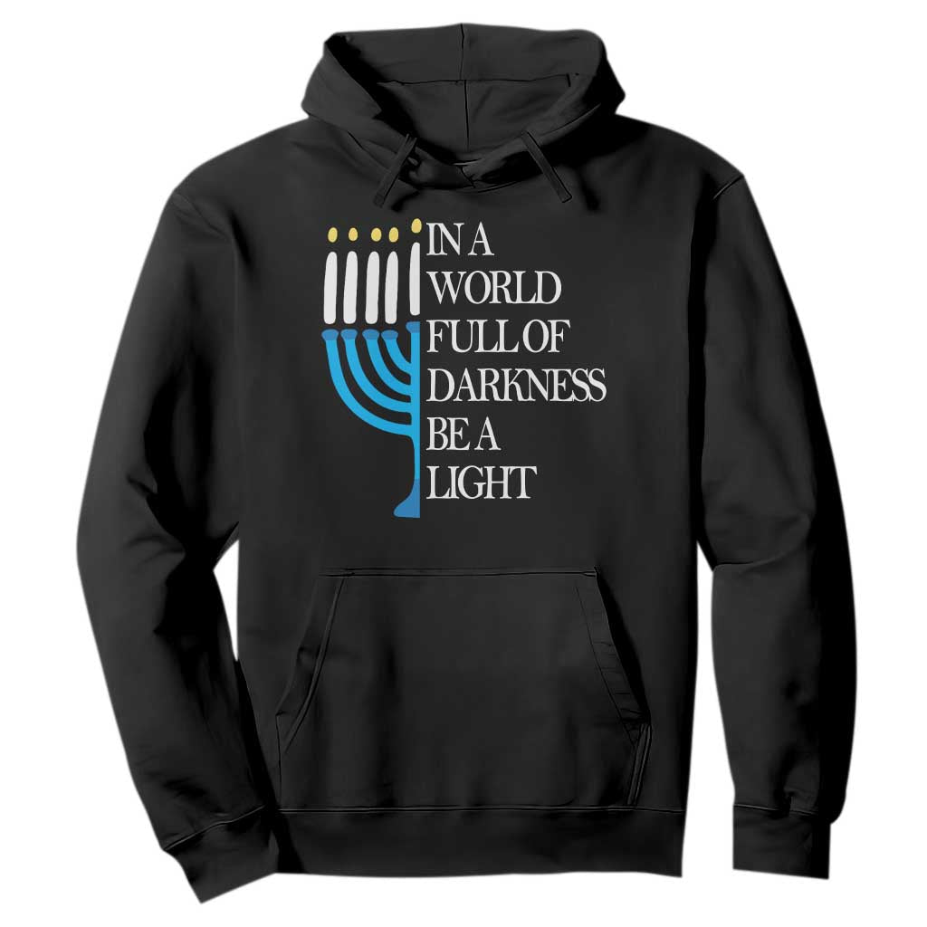 Happy Hanukkah Hoodie Jewish Video Game Gamer Hanukkah Chanukah - African Pride