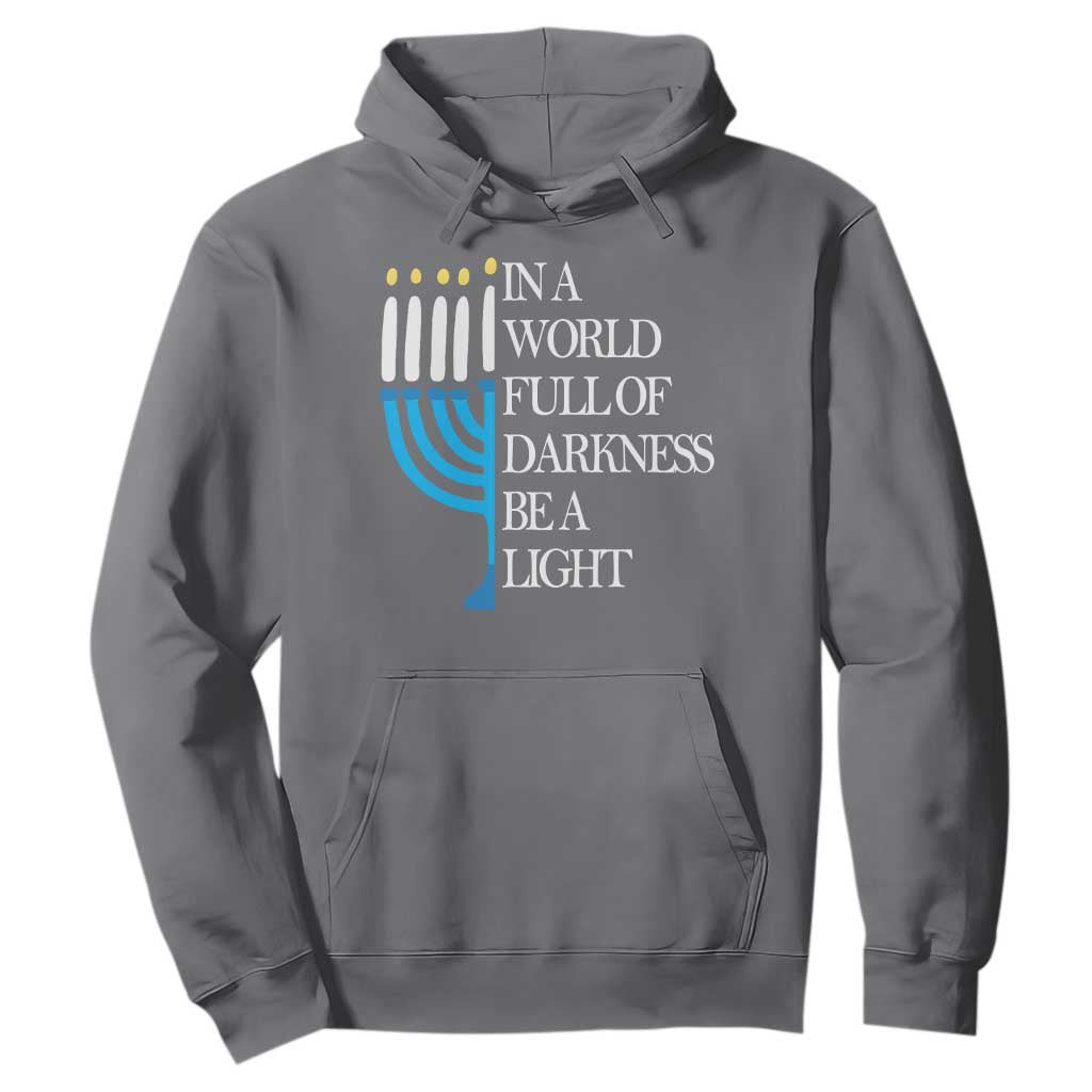 Happy Hanukkah Hoodie Jewish Video Game Gamer Hanukkah Chanukah - African Pride