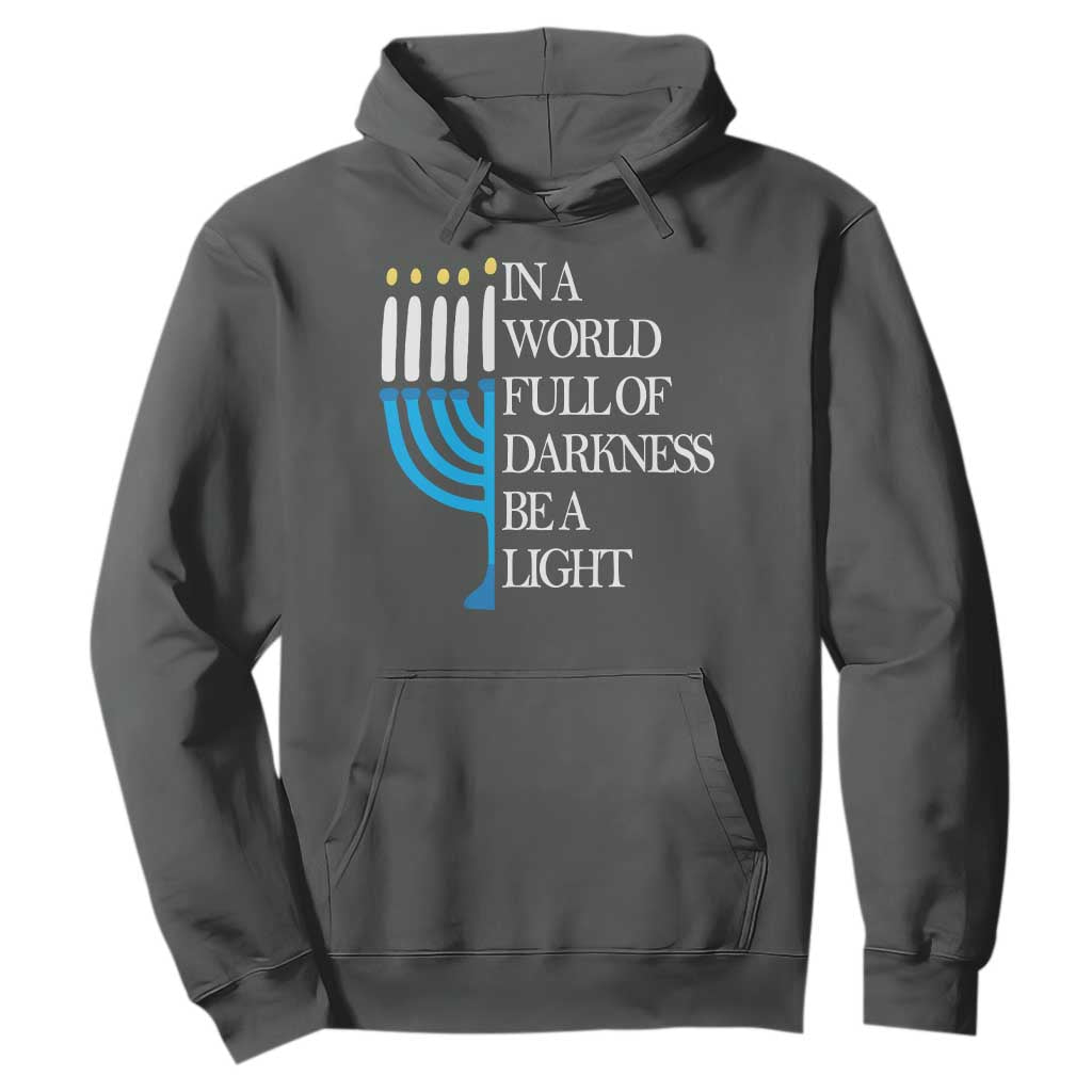 Happy Hanukkah Hoodie Jewish Video Game Gamer Hanukkah Chanukah - African Pride