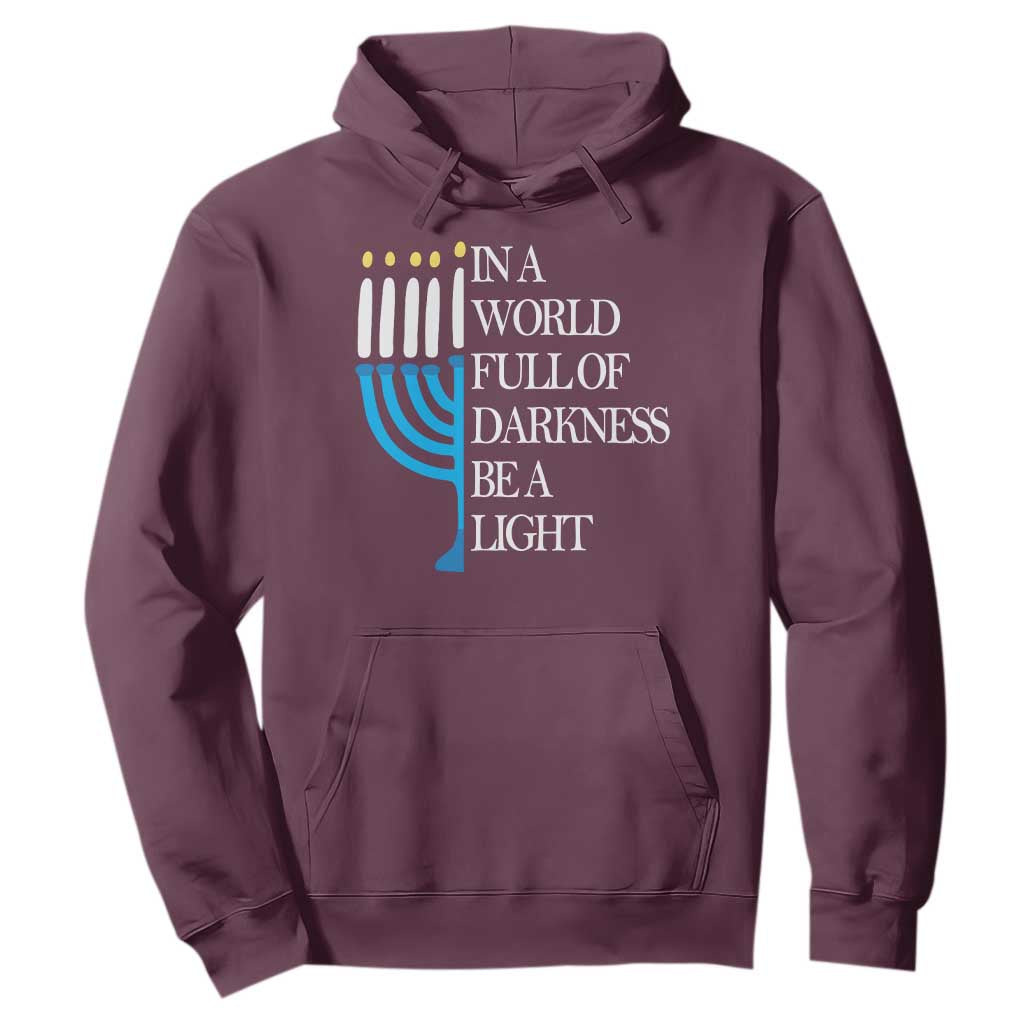 Happy Hanukkah Hoodie Jewish Video Game Gamer Hanukkah Chanukah - African Pride