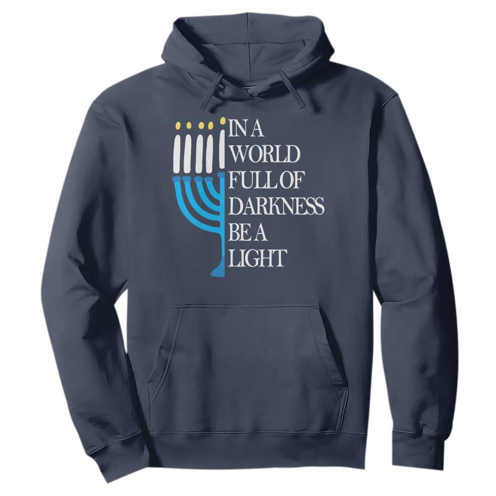 Happy Hanukkah Hoodie Jewish Video Game Gamer Hanukkah Chanukah - African Pride