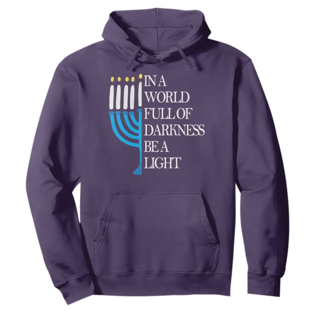 Happy Hanukkah Hoodie Jewish Video Game Gamer Hanukkah Chanukah - African Pride