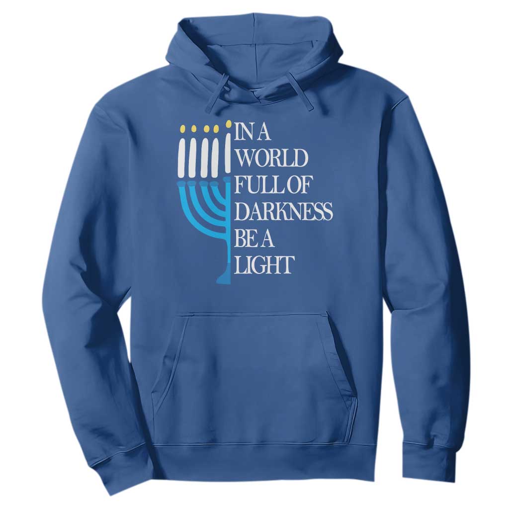 Happy Hanukkah Hoodie Jewish Video Game Gamer Hanukkah Chanukah - African Pride