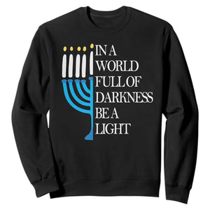 Happy Hanukkah Sweatshirt Jewish Video Game Gamer Hanukkah Chanukah - African Pride