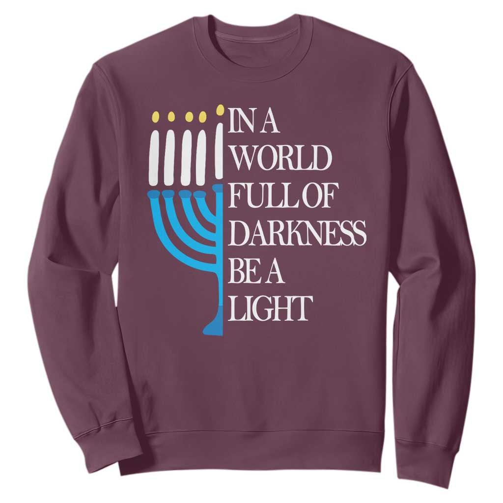 Happy Hanukkah Sweatshirt Jewish Video Game Gamer Hanukkah Chanukah - African Pride