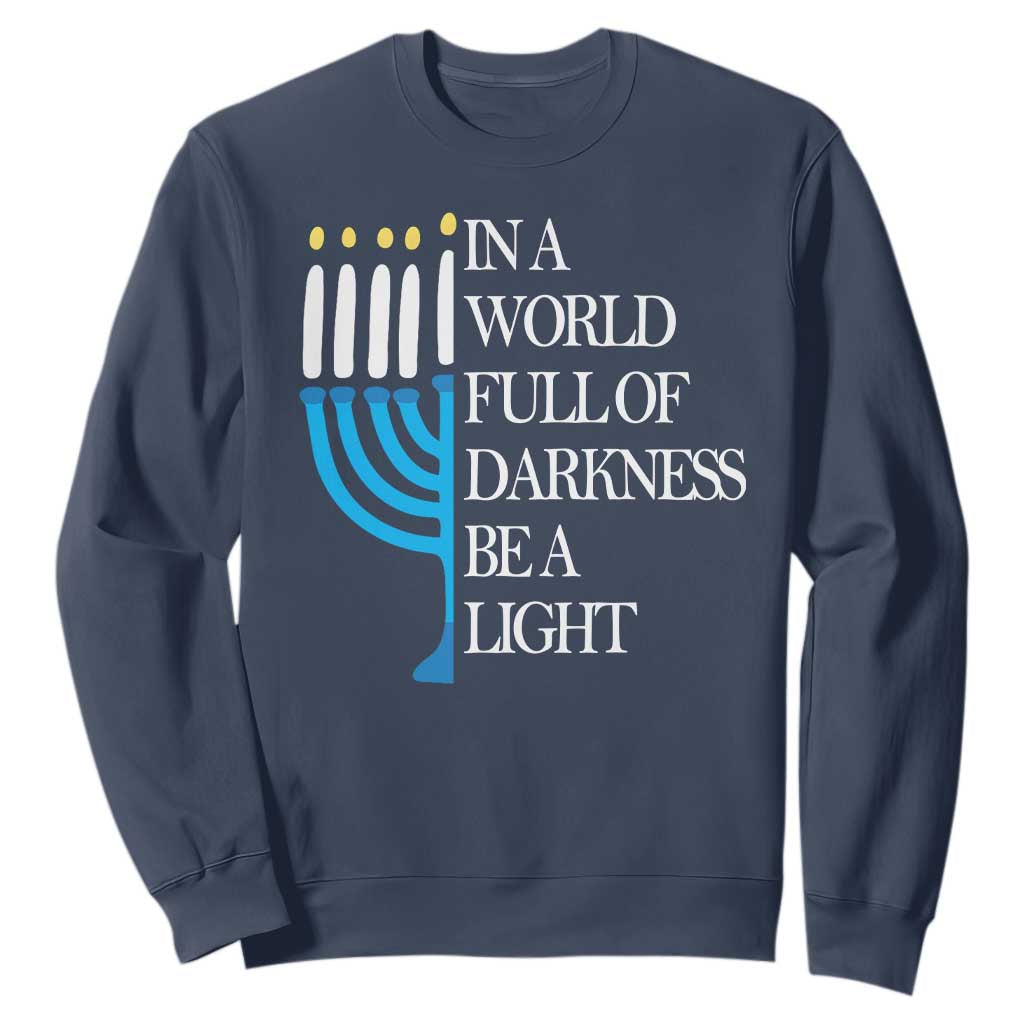 Happy Hanukkah Sweatshirt Jewish Video Game Gamer Hanukkah Chanukah - African Pride