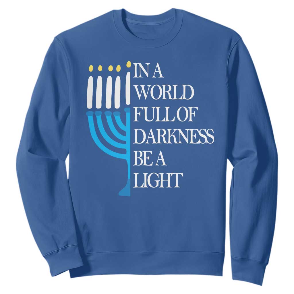 Happy Hanukkah Sweatshirt Jewish Video Game Gamer Hanukkah Chanukah - African Pride