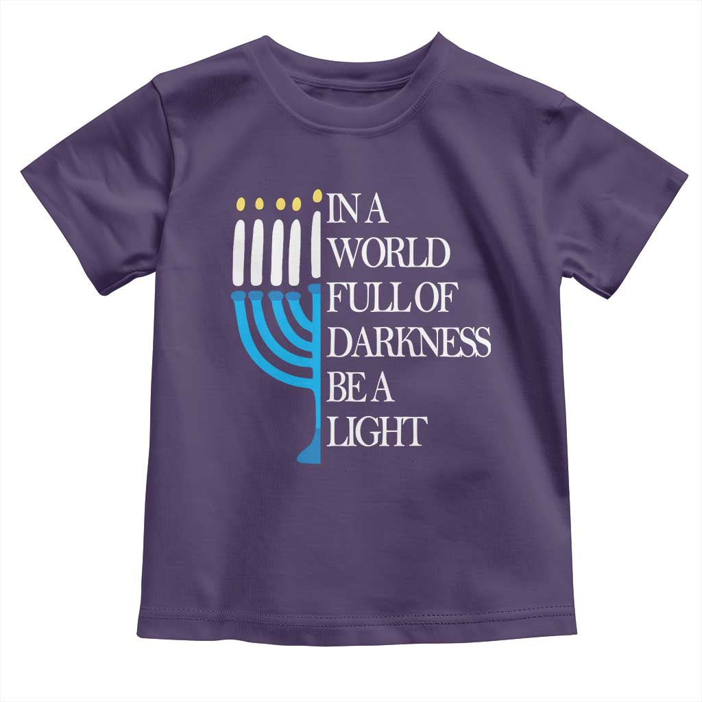 Happy Hanukkah Toddler T Shirt Jewish Video Game Gamer Hanukkah Chanukah - African Pride