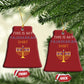 Funny Hanukkah Pajama Christmas Ornament This is My Pajamakah Gift - African Pride