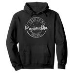 Funny Hanukkah Hoodie This is My Pajamakah Pajama Gift - African Pride