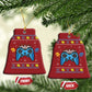 Happy Hanukkah Christmas Ornament Jewish Video Game Gamer Ugly Hanukkah Chanukah - African Pride