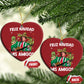 Mexico Christmas Trump Christmas Ornament Feliz Navidad Mis Amigos Xmas Funny Trump Santa Ugly Christmas - African Pride