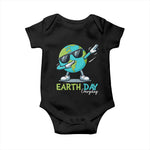 Dabbing Earth Day Baby Onesie Everyday Positive Vibes Nature Lover Gifts