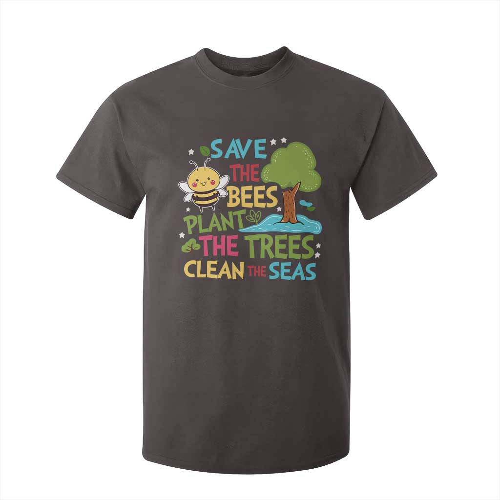 Earth Day T Shirt For Kid Funny Awesome Environmental Nature Recycling