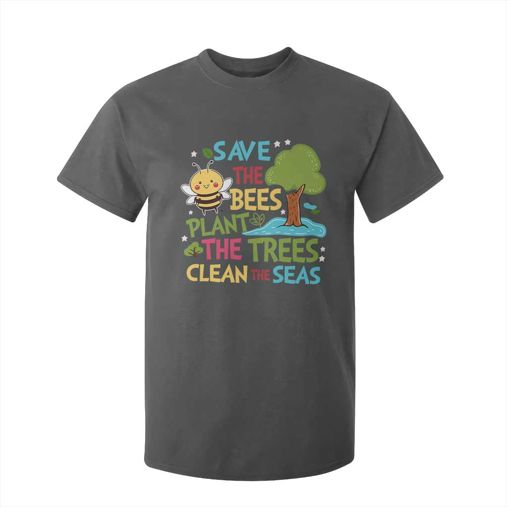 Earth Day T Shirt For Kid Funny Awesome Environmental Nature Recycling