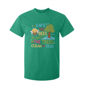 Earth Day T Shirt For Kid Funny Awesome Environmental Nature Recycling