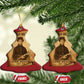 Cathay Williams Christmas Ornament Buffalo Soldier First African American Female Soldier - African Pride