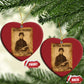 Cathay Williams Christmas Ornament Buffalo Soldier First African American Female Soldier - African Pride