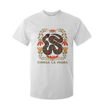 Immigrant Rights T Shirt For Kid Chinga La Migra - African Pride