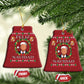 Mexico Christmas Trump Christmas Ornament Feliz Navidad Funny Trump Santa Ugly Christmas - African Pride