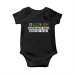 Immigrants Make America Great Baby Onesie Pro Immigration - African Pride
