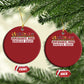 Immigrants Make America Great Christmas Ornament Pro Immigration - African Pride
