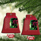 The 92% Black Women Power Christmas Ornament For Us Only 92% We Are Done - African Pride