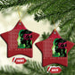 The 92% Black Women Power Christmas Ornament For Us Only 92% We Are Done - African Pride