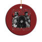 Black Panther Party Christmas Ornament Black History Month - African Pride