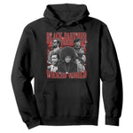 Black Panther Party Hoodie Black History Month - African Pride