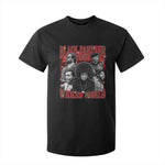 Black Panther Party T Shirt For Kid Black History Month - African Pride