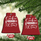 Family Baking Team Christmas Ornament Funny Cookie Christmas Cookie Baking Crew - African Pride