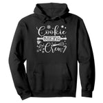 Family Baking Team Hoodie Funny Cookie Christmas Cookie Baking Crew - African Pride