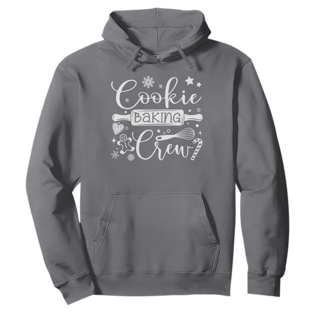 Family Baking Team Hoodie Funny Cookie Christmas Cookie Baking Crew - African Pride